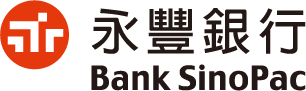 logotype 永豐銀行