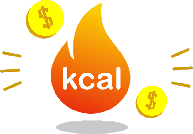 kcal