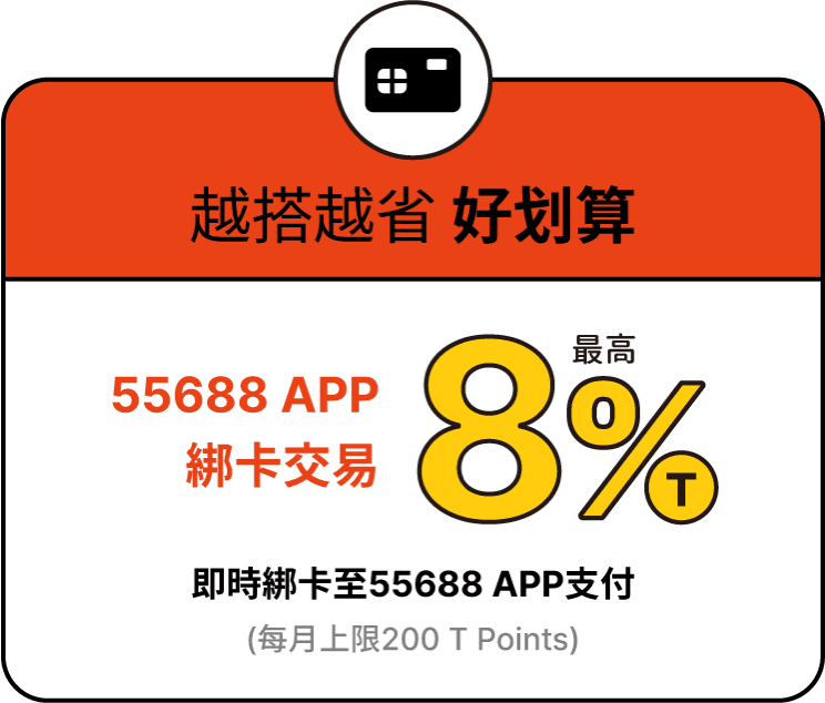 越搭越省 好划算