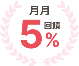 最高 7% 折扣