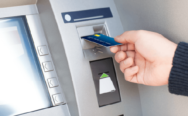 海外ATM現金提款
