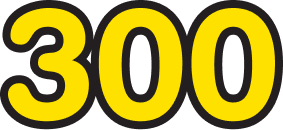 300