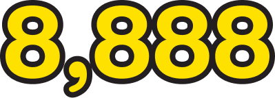 8,888