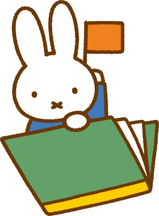 miffy 抽獎中
