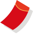 red envelope icon