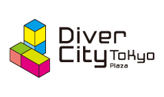 diver city tokyo park logo
