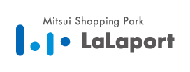 mitsui shopping park lalaport logo