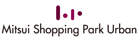 mitsui shopping park urban logo
