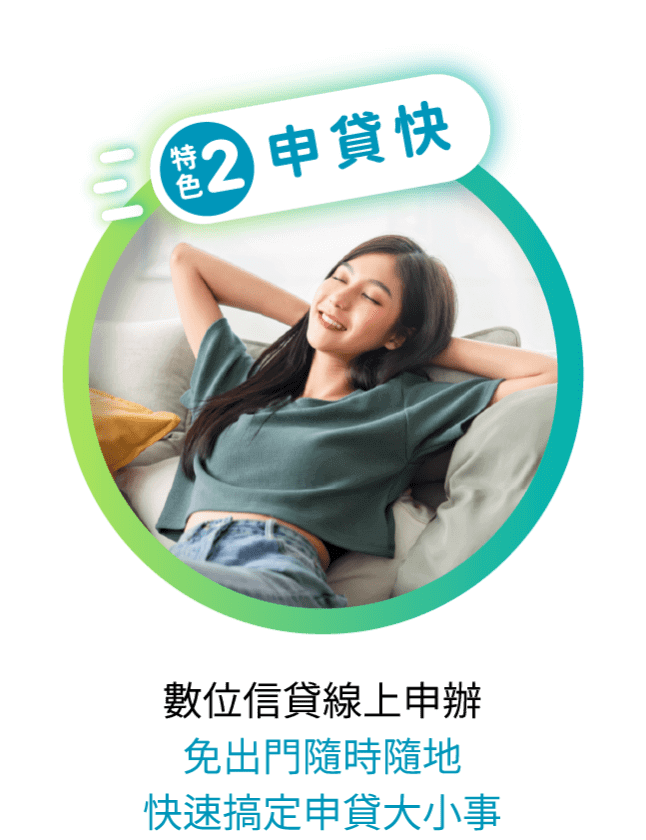 特色2 申貸快