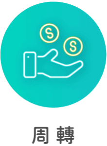 周轉
