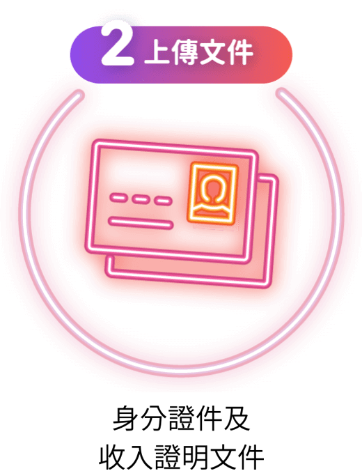 上傳文件