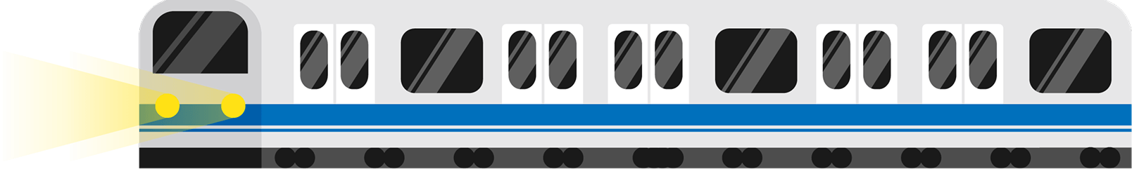捷運任你乘車廂