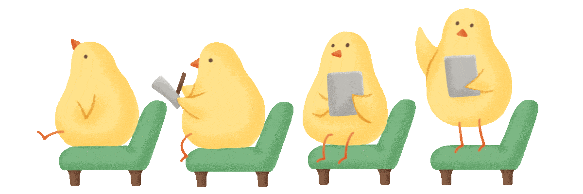 small-chickens