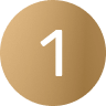 one