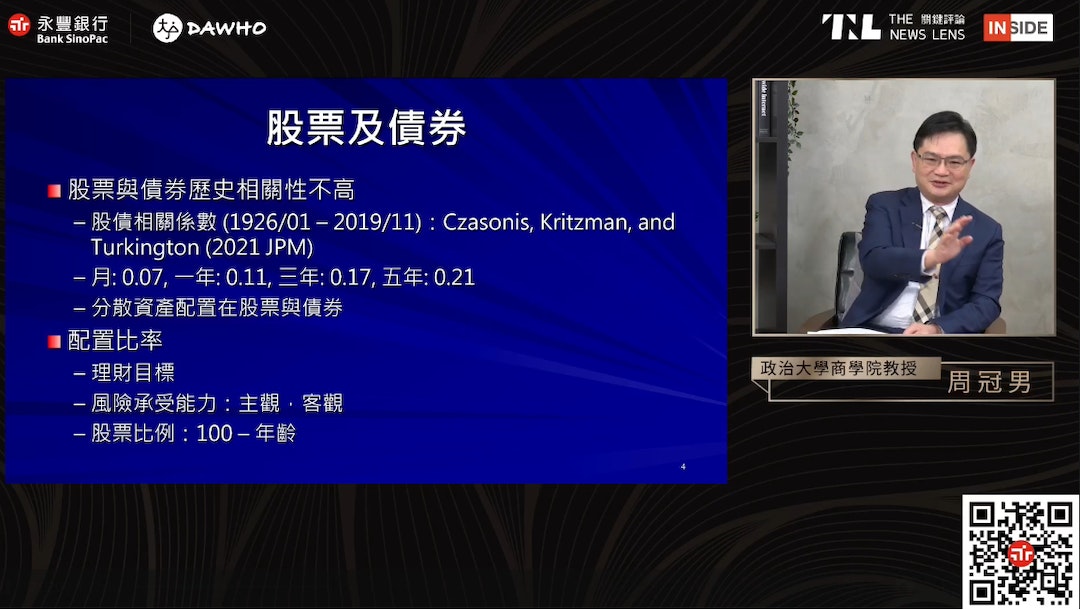 永豐銀行 大戶DAWHO 關鍵評論 INSIDE