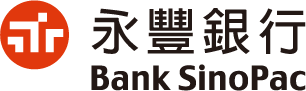 logotype 永豐銀行