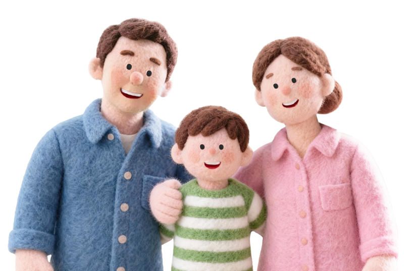 愛的延續，信託是最好的安排