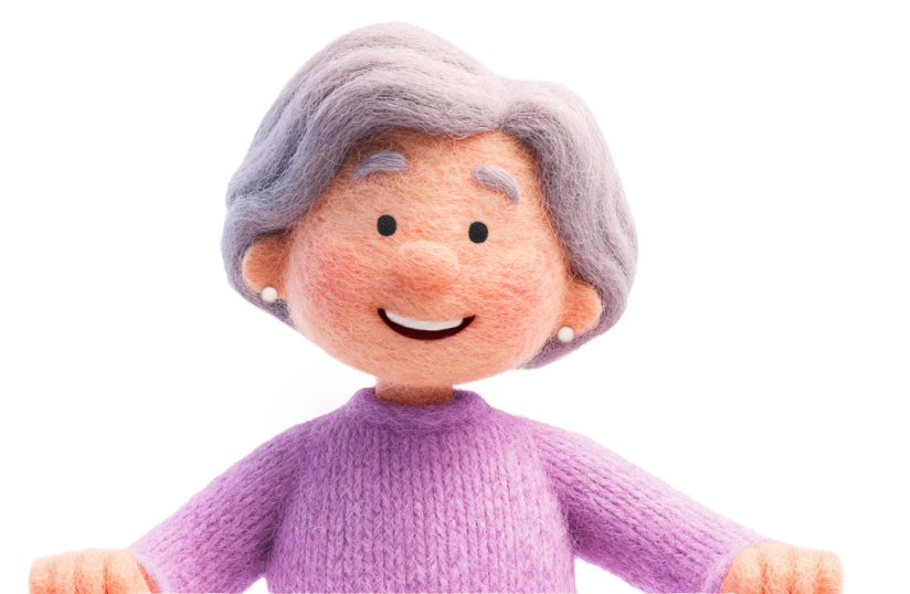 安享自在幸福生活，<br>將一輩子的寶貴資產交給信託