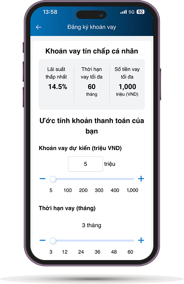 Bank SinoPac loan products overview