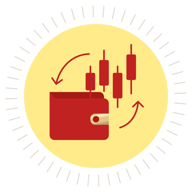 綁定大戶投交割戶圖示