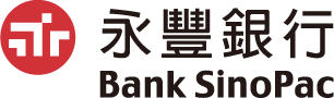 logotype 永豐銀行