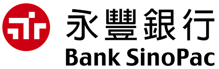 永豐銀行 Bank SinoPac Logo