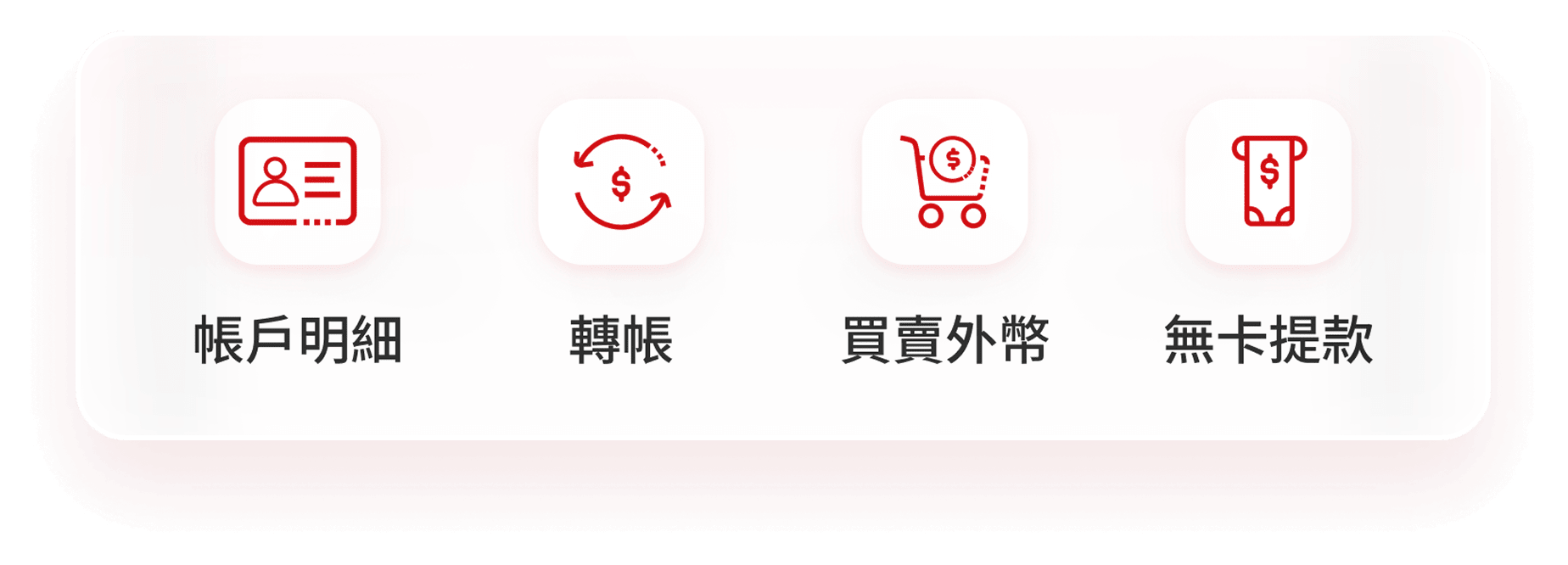 App menu 示意圖 | NewApp"