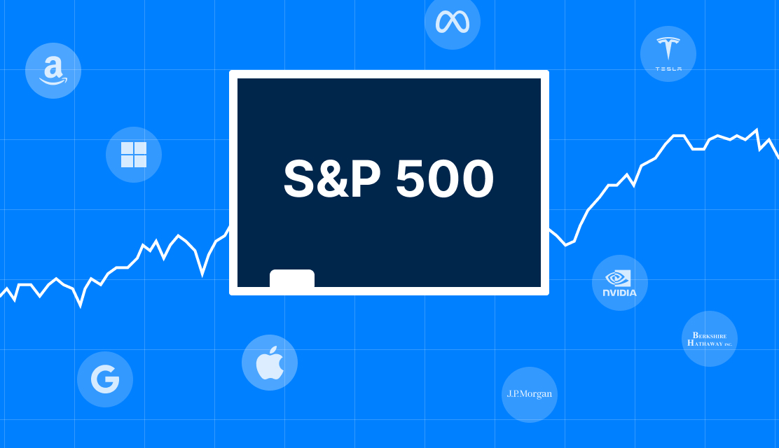 什麼是 S&P 500 指數？代表 ETF 有哪些？