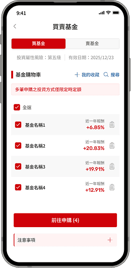 科技創新 ，智慧理財