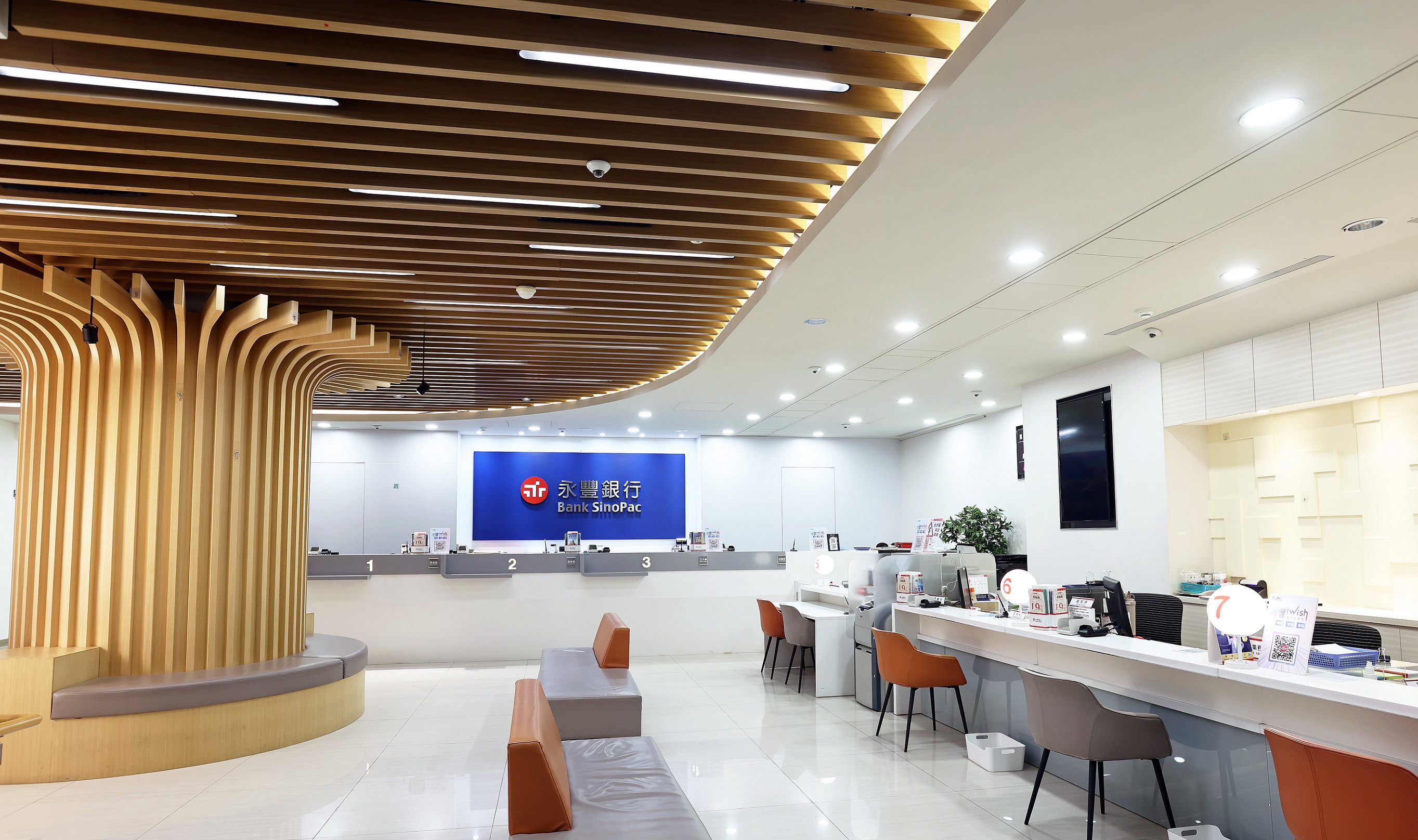 進駐高雄專區永豐助高資產戶布局全球